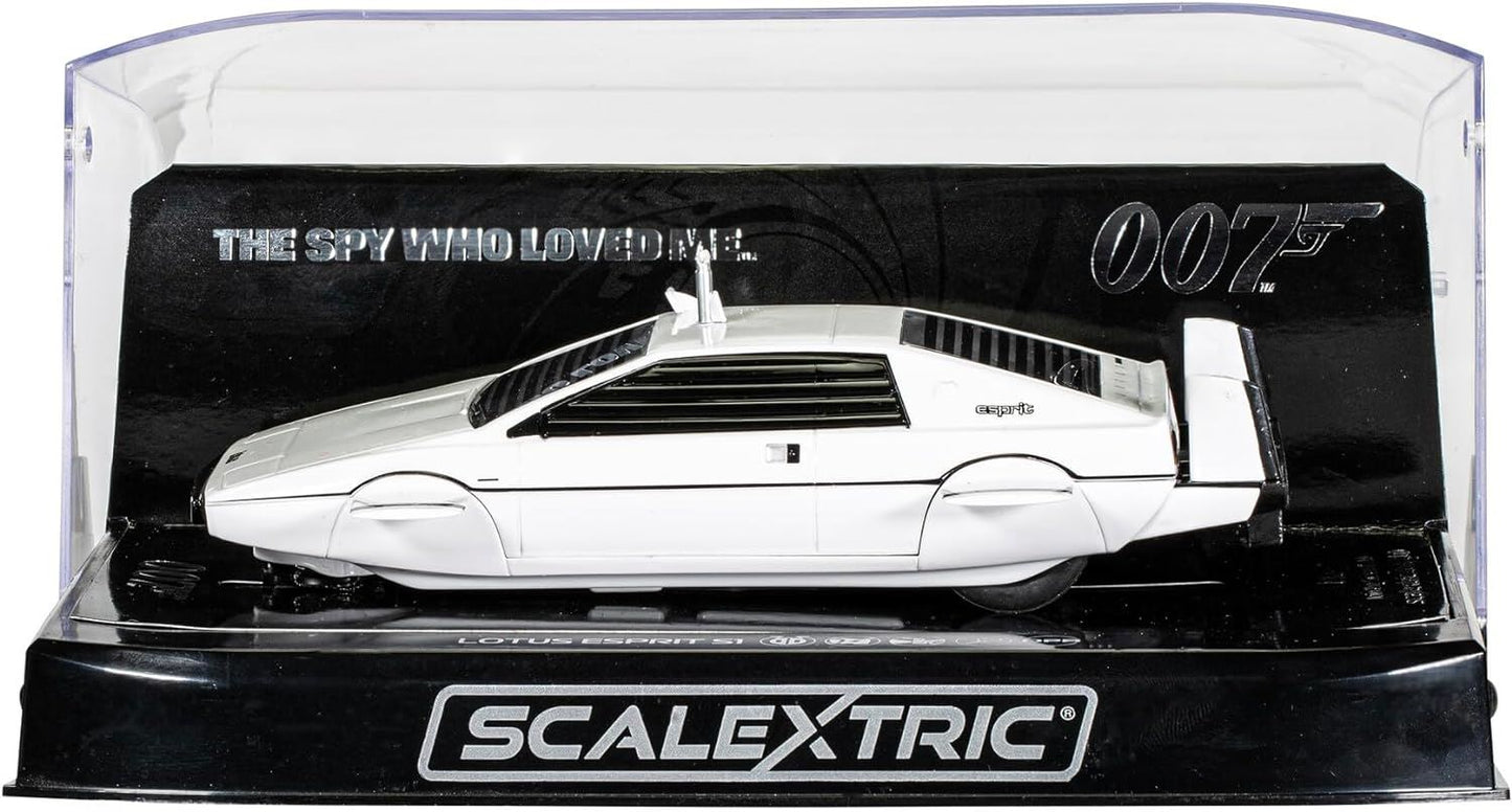 Scalextric James Bond Lotus Esprit S1 - The Spy Who Loved Me 'Wet Nellie'