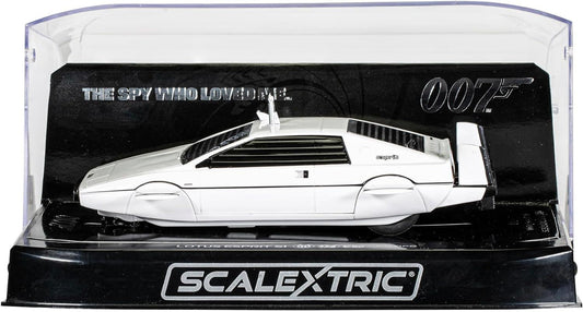Scalextric James Bond Lotus Esprit S1 - The Spy Who Loved Me 'Wet Nellie'