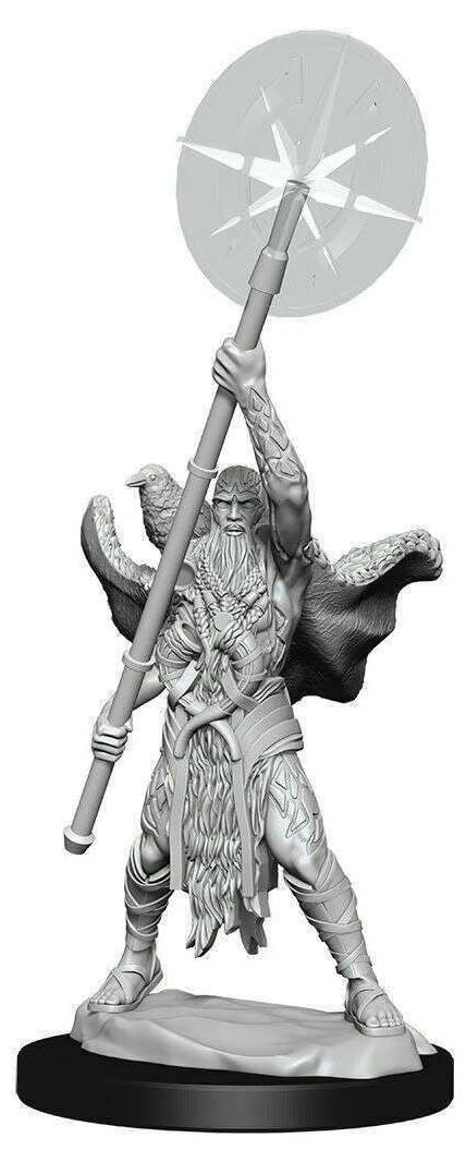Magic the Gathering Unpainted Miniatures (W14) Alrund, God of Wisdom