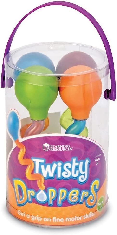Learning Resources Twisty Droppers