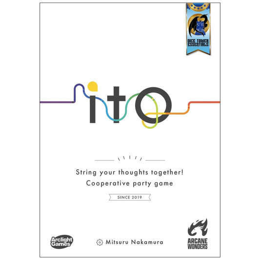 Ito Card Game