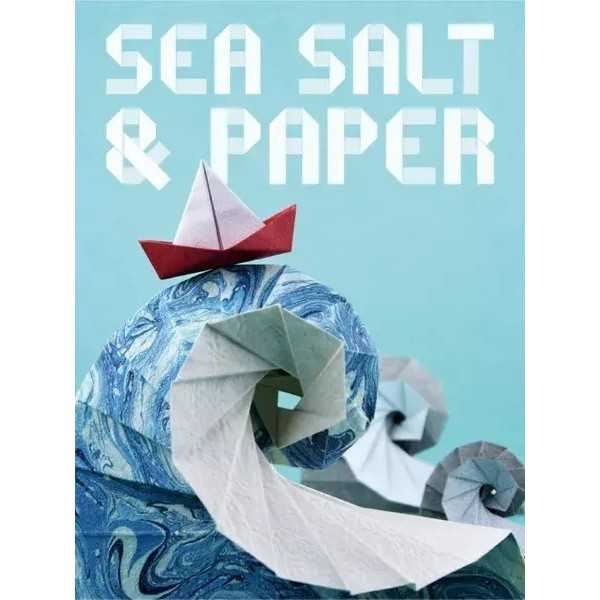 Sea Salt and Paper Card Game