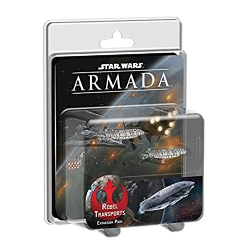 Star Wars Armada Rebel Transports Expansion Board Game