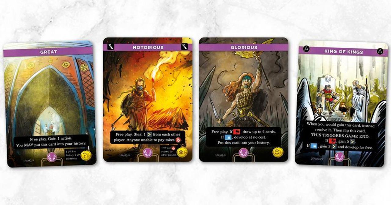 Imperium: Classics Card Game