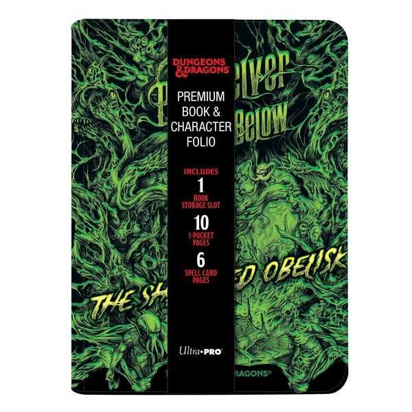 Phandelver Campaign Book Folio Featuring: Alternate Cover Artwork: D&D