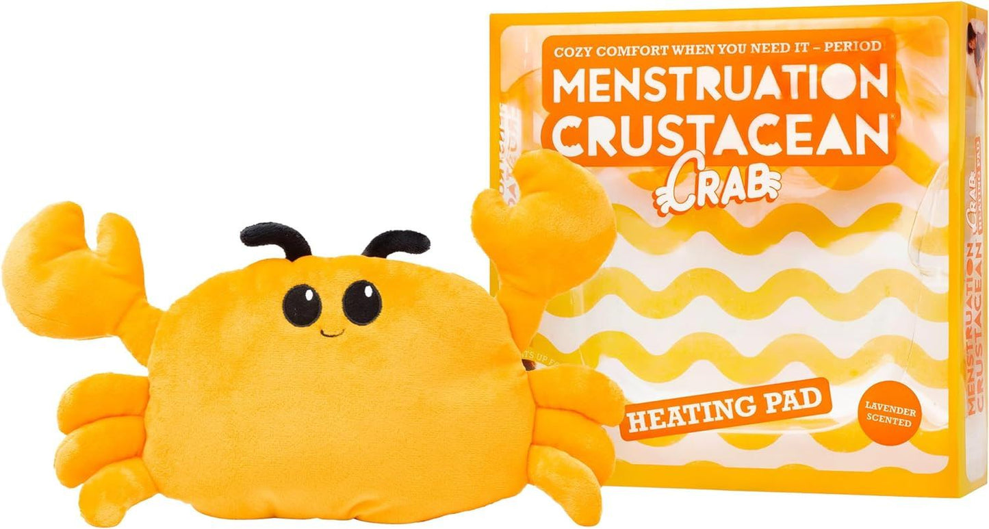 Menstruation Crustacean Crab Soft Toy