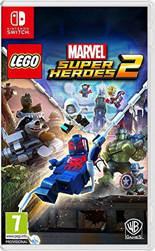Lego Marvel Superheroes 2 Nintendo Switch
