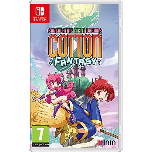 Cotton Fantasy Nintendo Switch	