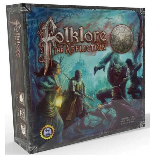 Folklore Anniversary Edition Board Game