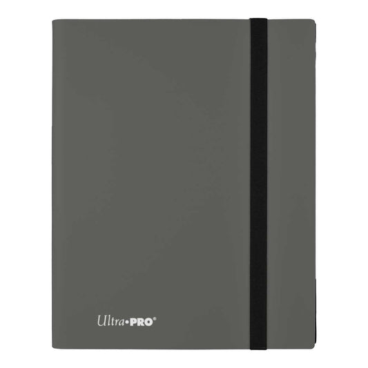 Ultra Pro 9-Pocket Eclipse Smoke Grey Pro-Binder