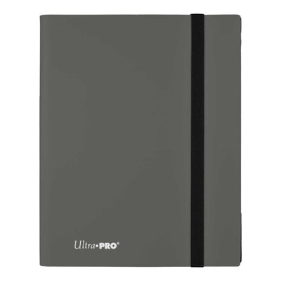 Ultra Pro 9-Pocket Eclipse Smoke Grey Pro-Binder
