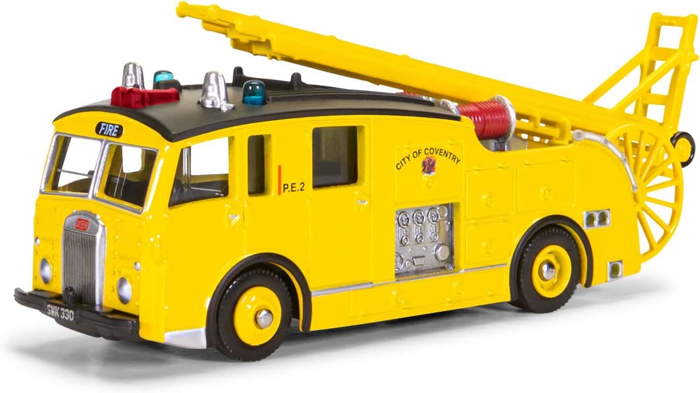 Corgi Dennis F12 Pump Escape - City of Coventry FS Diecast