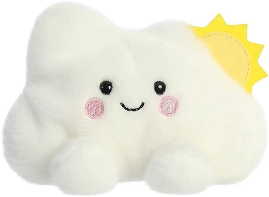 Aurora Palm Pals Summer Cloud 5 Inch Soft Toy