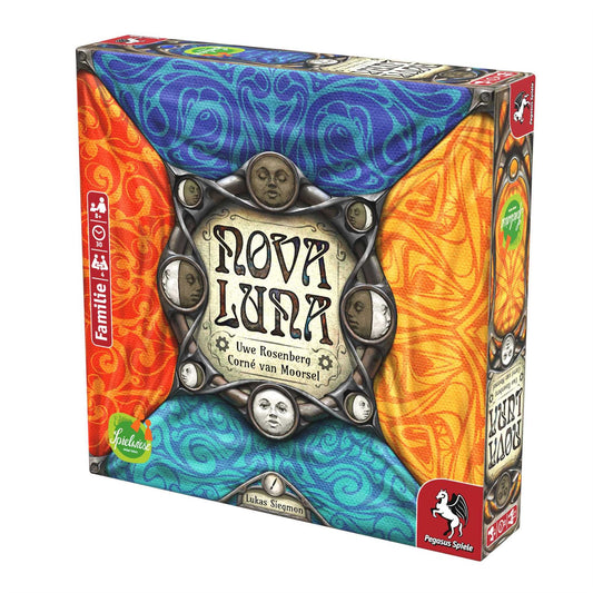 Nova Luna Board Game