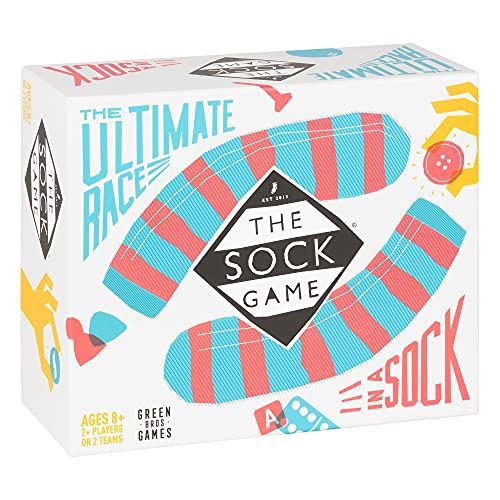 The Sock Game Board Game