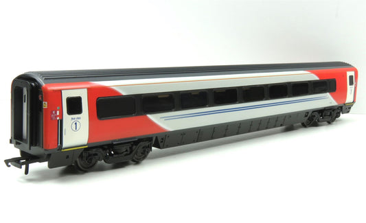 Hornby LNER, Mk4 Open First, Coach K, 11284 - Era 11