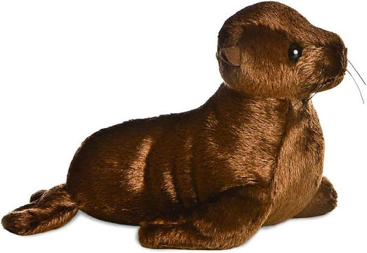 Aurora Mini Flopsies Sea Lion 8 Inch Soft Toy