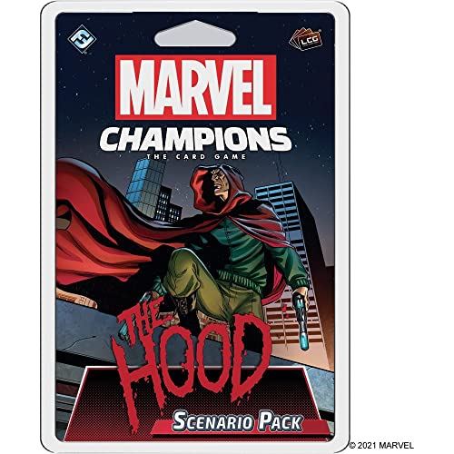 Marvel Champions: The Hood Scenario Pack