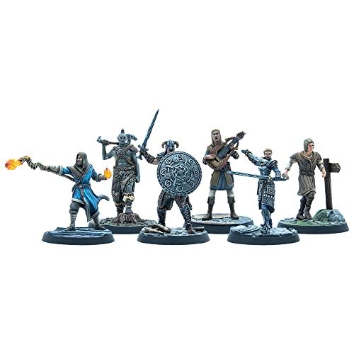 The Elder Scrolls: Call To Arms Adventurer Wanderers