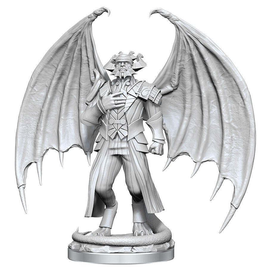 Magic: The Gathering - Ob Nixilis, the Adversary Unpainted Miniatures