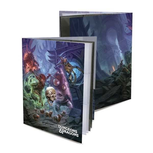 Ultra Pro Planescape: Adventures in the Multiverse Character Folio Featuring: Standard Cover Artwork v2: D&D