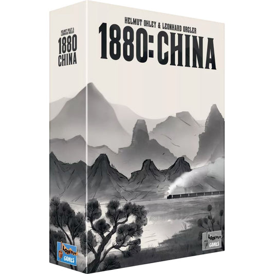 1880: China Board Game