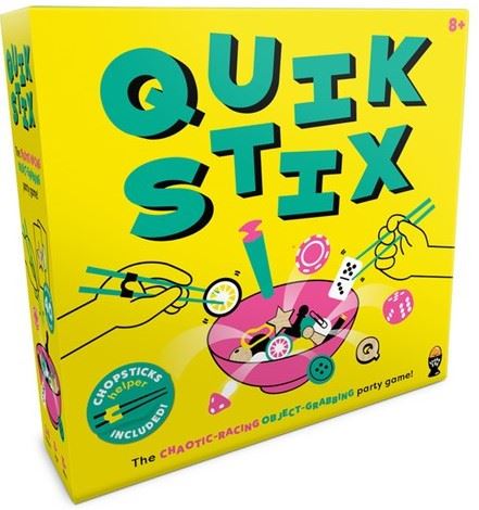 Quik Stix Game