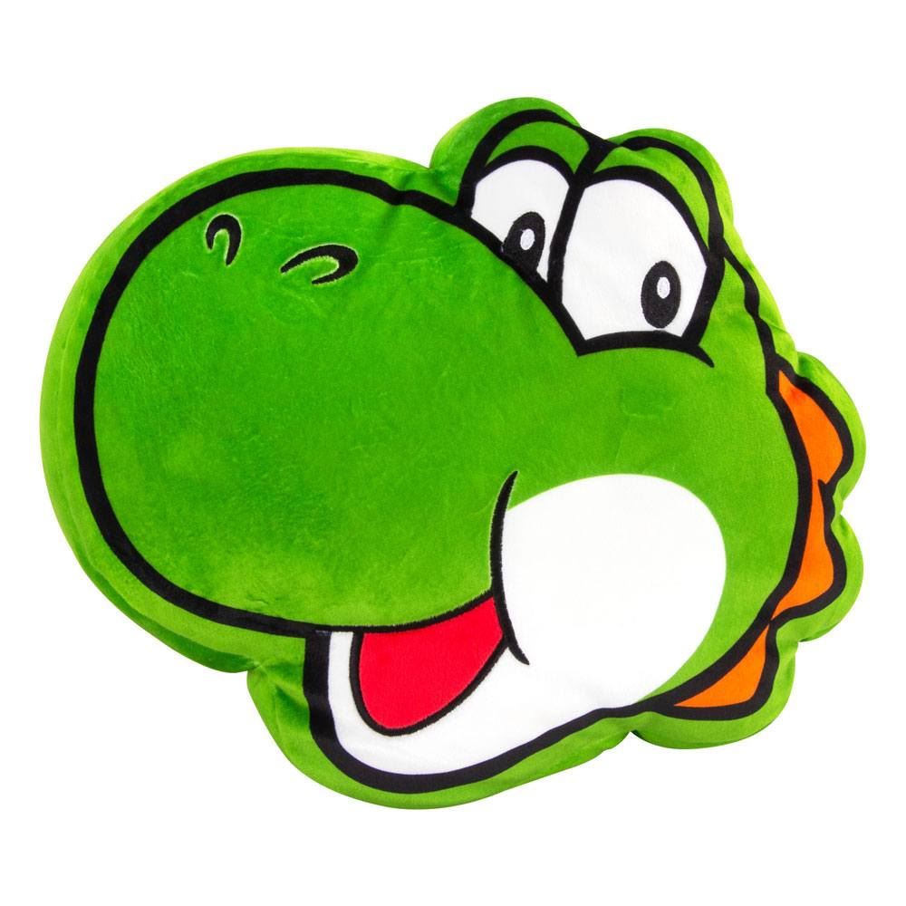 Super Mario Mocchi-Mocchi Plush Figure Yoshi 36 cm
