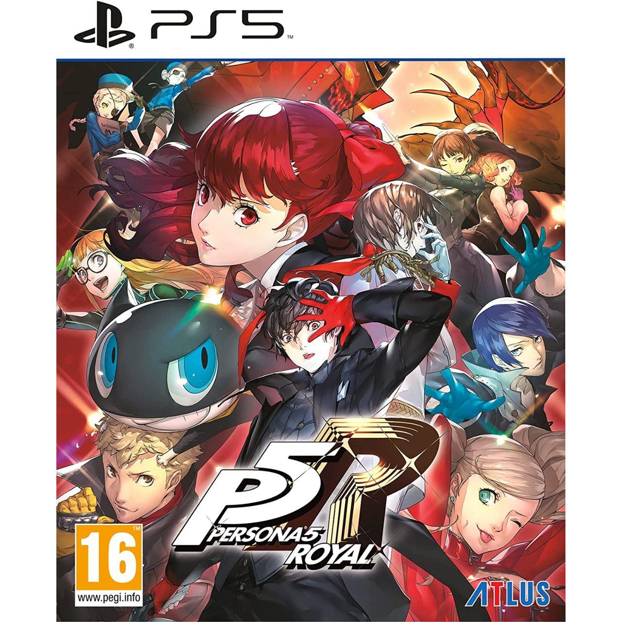 Persona 5 Royal PS5 Game