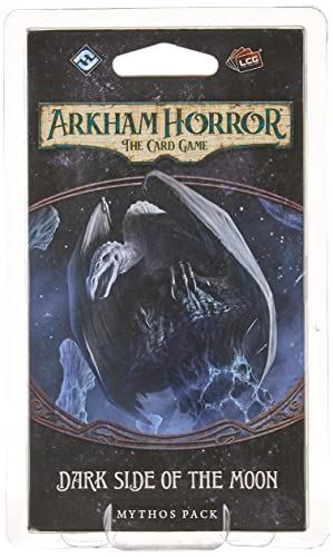 Arkham Horror LCG Dark Side of the Moon Expansion