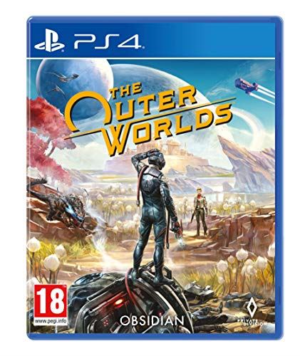 The Outer Worlds Playstation 4