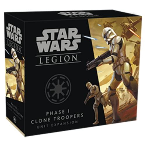 Star Wars Legion: Phase 1 Clone Troopers Unit Expansion