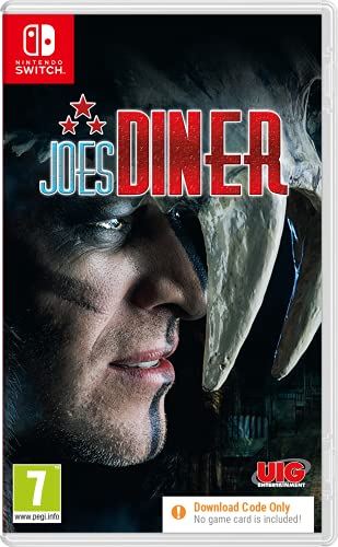 Joes Diner Nintendo Switch (Code In A Box)