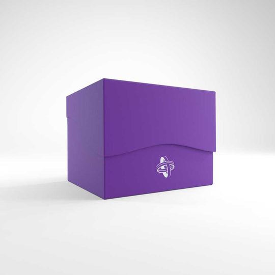 Gamegenic Side Holder 100+ XL - Purple Deck Box