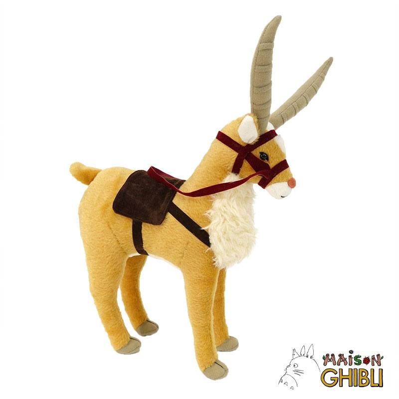 Princess Mononoke Plush Figure Yakul
