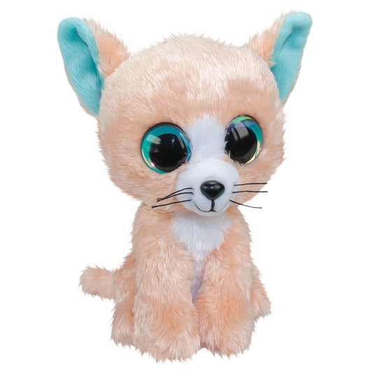 Lumo Stars Classic - Cat Peach Plush Toy