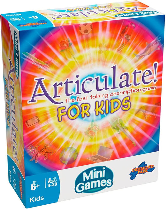 Articulate For Kids Mini Game	