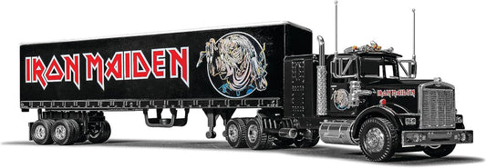 Corgi Heavy Metal Trucks - Iron Maiden Diecast