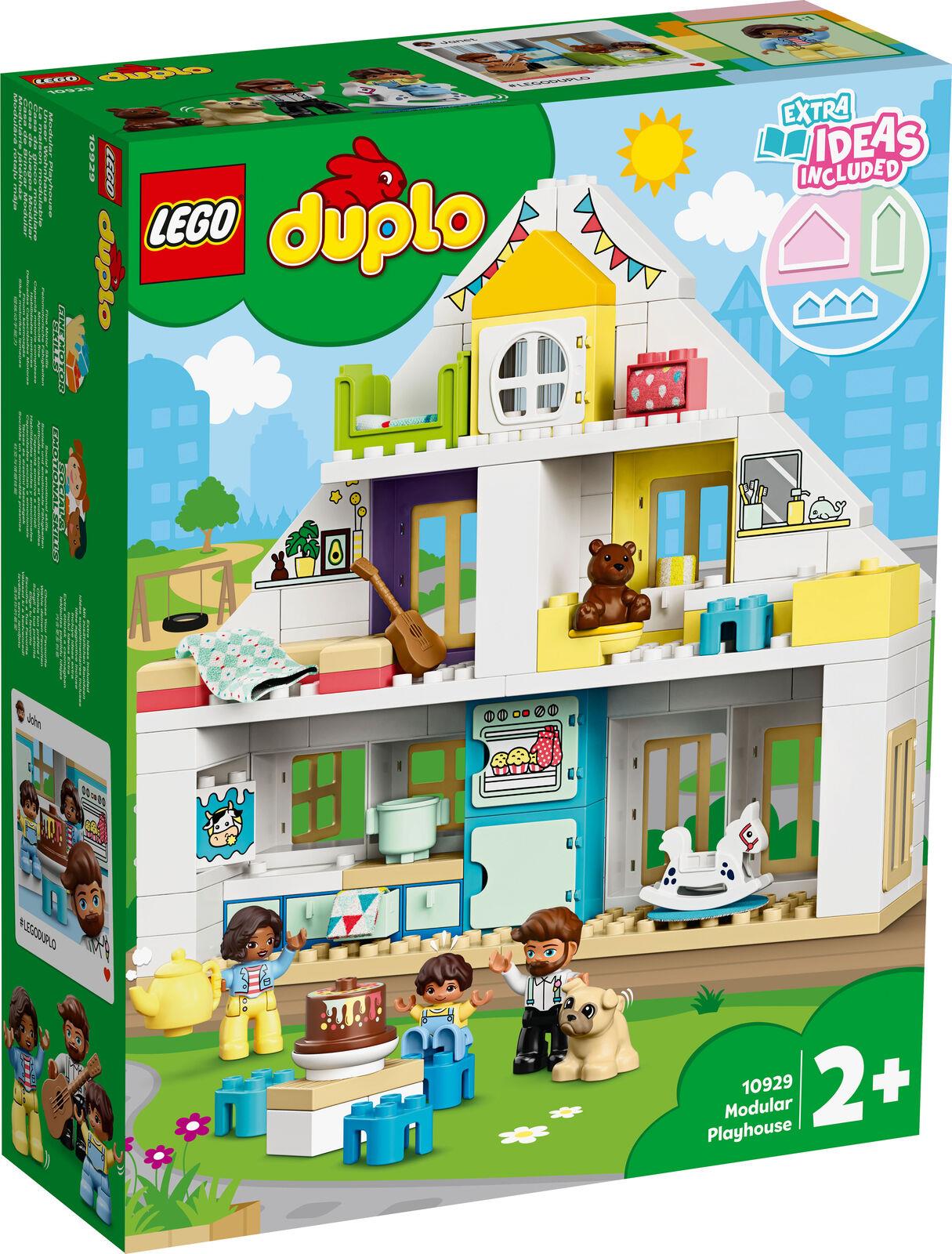 Lego Duplo Town: Modular Playhouse (10929)