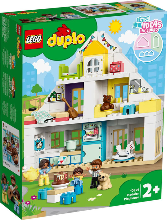 Lego Duplo Town: Modular Playhouse (10929)