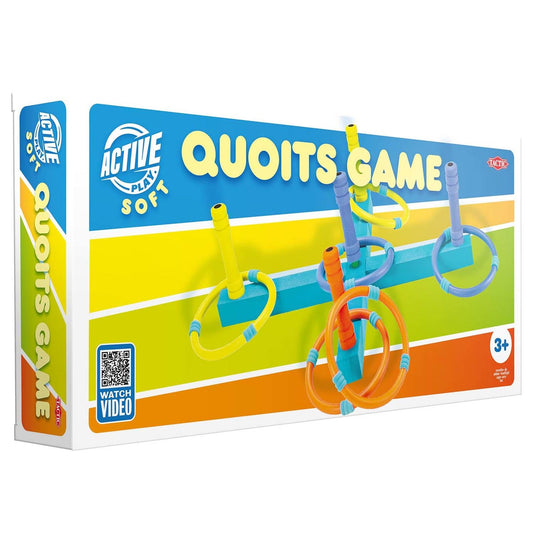 Tactic Soft Quoits Game