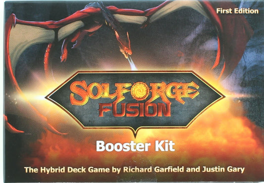 SolForge Fusion Booster Kit