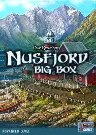 Nusfjord Big Box Board Game