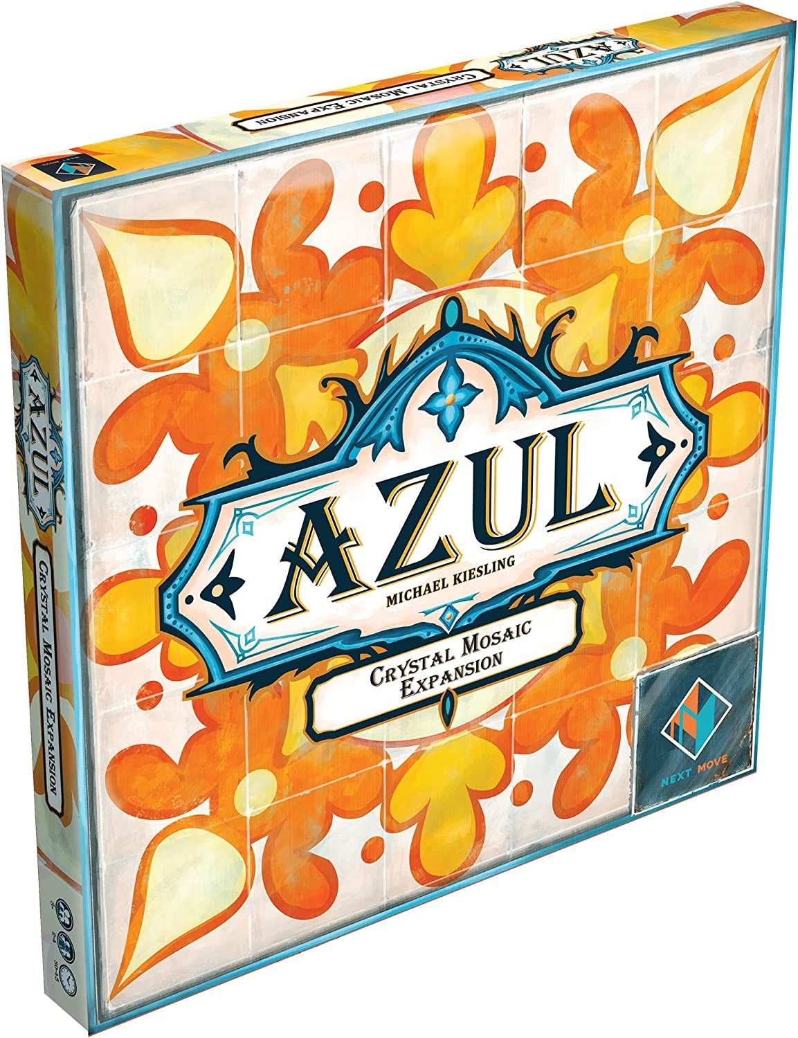 Azul: Crystal Mosaic Board Game