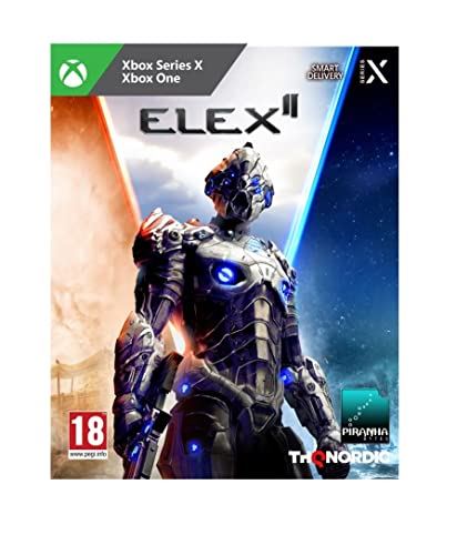 Elex 2 Microsoft Xbox Series X