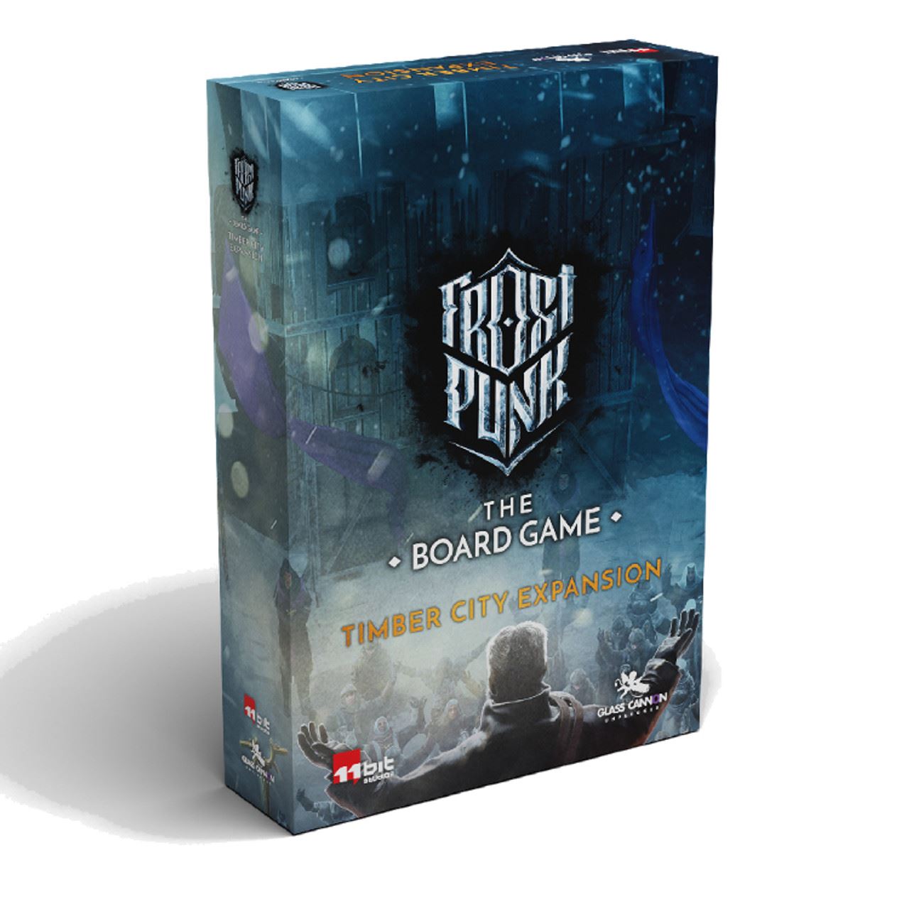 Frostpunk: The Board Game - Timber City Expansion