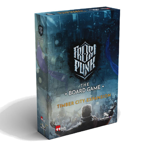 Frostpunk: The Board Game - Timber City Expansion