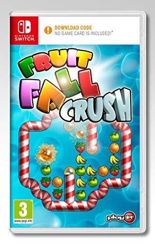 Fruit Fall Crush Nintendo Switch