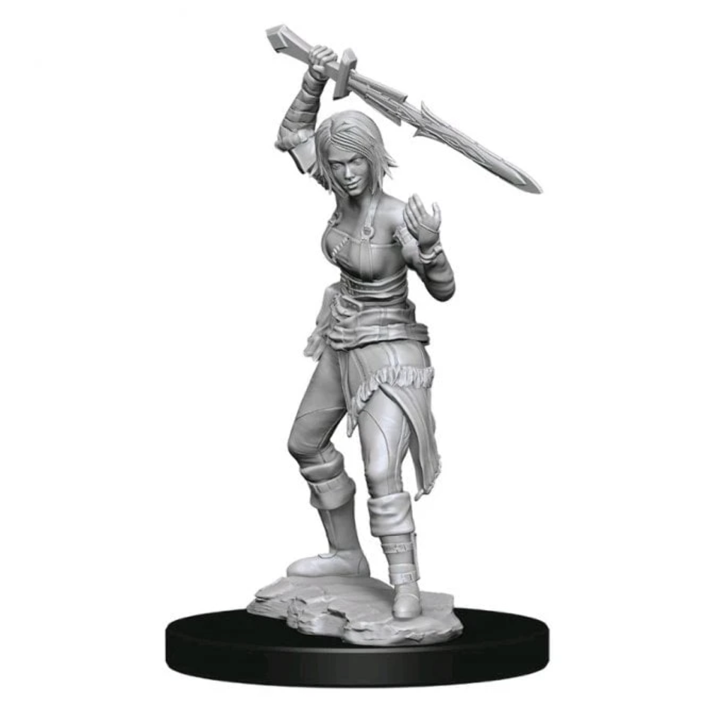Magic the Gathering Unpainted Miniatures (W14) Nahiri