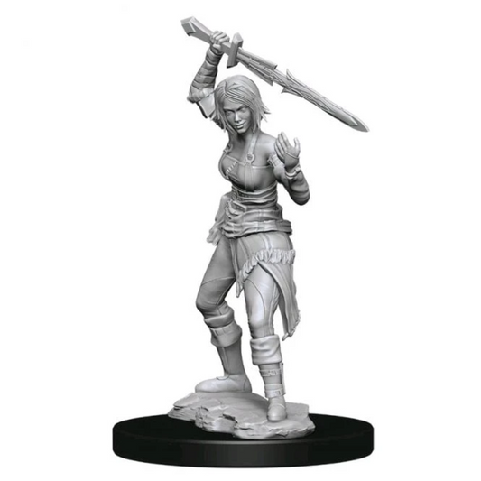 Magic the Gathering Unpainted Miniatures (W14) Nahiri
